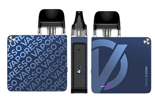 pod системы vaporesso xros 3 nano